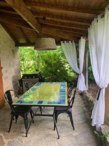 La Gazouillerie - Pleine Nature Lauresses Kültér fotó